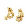 304 Stainless Steel Stud Earrings EJEW-G384-02B-2