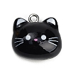 Printed Opaque Resin Pendants RE-CBA08CD-02A-1