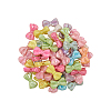 Opaque Acrylic Beads SACR-CJ0001-02-4