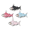 304 Stainless Steel Pendants STAS-N108-105P-1