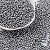 8/0 Baking Paint Glass Seed Beads SEED-M012-02A-52-1