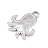 Ocean Series 304 Stainless Steel Pendants STAS-L313-04D-P-2