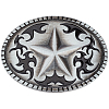 Zinc Alloy Buckles FIND-GF0009-21B-1