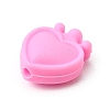 Silicone Focal Beads SL-CBAE51E-06A-2