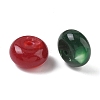 Two Tone Acrylic Beads AC-CBABA33-01-2