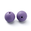 Silicone Beads SIL-WH0012-001K-2