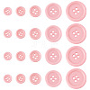 4-Hole Resin Buttons BUTT-TADJ0001-03E-1
