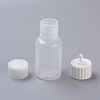 Plastic Glue Liquid Container TOOL-WH0076-02-2