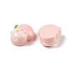 Opaque Resin Decoden Cabochons RESI-K040-01D-2