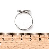 304 Stainless Steel Adjustable Ring Components STAS-D374-01P-05-3
