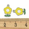 304 Stainless Steel Charms STAS-L022-435P-02-3