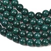 Dyed Natural White Jade Beads Strands GG-CBAD029-A06-6mm-3