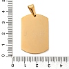 304 Stainless Steel Pendants LS-STAS-I135-34G-5
