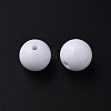 Opaque Acrylic Beads X-MACR-S370-C16mm-01-2