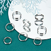 16pcs 2 style 304 Stainless Steel Bead Frames FIND-DC0001-62-5