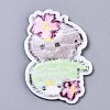 Sakura Appliques DIY-S041-058-2