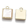 Brass Charms KK-N232-83-NF-2