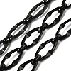 304 Stainless Steel Dapped Chains CHS-Z007-18B-1