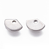 304 Stainless Steel Charms STAS-L234-060P-2