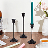 Aluminum Candle Holders AJEW-WH0678-23EB-4