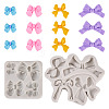 2Pcs 2 Styles Silicone Molds SIMO-TA0001-11-1
