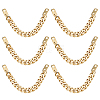 Brass Chain FIND-WH0366-474LG-1