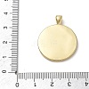 Brass Pendants KK-CBA56EF-28G-3