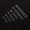 Empty Plastic Test Tubes LS-CON-PW0001-019I-1