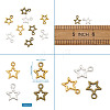 Alloy Charms PALLOY-CD0001-03-18
