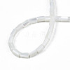 Natural Freshwater Shell Beads Strands X-SHEL-N003-26-A01-4
