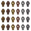 Tibetan Style Alloy Beads PALLOY-PH0001-09-1