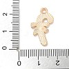 Christmas Theme Alloy Enamel Pendants ENAM-K074-02D-02-3