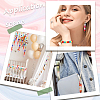 96Pcs 12 Colors Food Grade Eco-Friendly Silicone Abacus Beads SIL-SC0001-87B-5