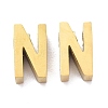 Ion Plating(IP) 304 Stainless Steel Charms STAS-K216-41N-G-1