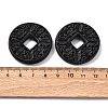 Cinnabar Beads CARL-K001-16B-3