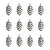 Tibetan Style Alloy Pendants PALLOY-A15388-AS-NF-1