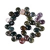 Natural Indian Agate Beads Strands G-T138-113-2