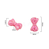 Opaque Acrylic Beads SACR-CJ0001-02-2