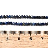 Natural Lapis Lazuli Beads Strands LS-G-F509-14-2mm-5