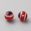 Plastic Beads LS-KY-WH0045-56-1