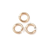 1/20 14K Gold Filled Open Jump Rings KK-G164-03G-03-1