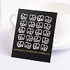 Elephant 304 Stainless Steel Ear Studs EJEW-F0075-080P-2