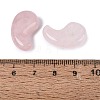 Natural Rose Quartz Pendants G-S294-07B-04-3