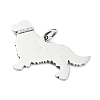 Non-Tarnish 304 Stainless Steel Pendants X-STAS-E205-10P-2