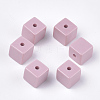 Acrylic Beads OACR-S029-057B-1