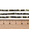 Natural Prehnite Beads Strands G-RM2025-C26-A-5