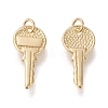 Brass Pendants KK-K246-35G-2