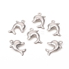 Non-Tarnish 304 Stainless Steel Charms LS-STAS-L244-34P-1