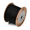 Nylon Braided Cord for Jewelry Making Macrame Craft NWIR-N003-0.6mm-05F-2