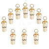 10Pcs Brass Pendants KK-SZ0006-19-1